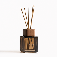 Diffuseur d'arômes AIKUN de luxe fait main, boîte cadeau, libération stable des arômes, pour la décoration de bureau
