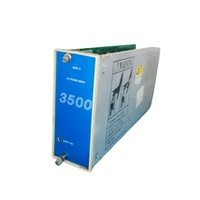 TSI Bently Nevada 3500/15 126399-01G Catu Daya AC/DC untuk Pemrograman PLC 240V Modul Setengah Tinggi-Stok