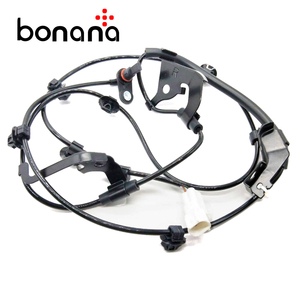 Sensore di velocità ruota ABS anteriore destro 895420 k060 per Toyo-<span class=keywords><strong>ta</strong></span> Fortuner Hilux 2015 fino a 89542 0 k060 89542-0K060 - Product Image 1