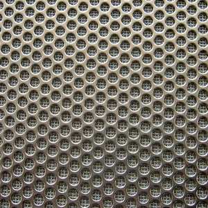 Feuille de maille perforée en acier inoxydable 304, trous, certifiée ISO9001, résistante à la corrosion, traitement personnalisé, découpe, soudage, pliage - Product Image 3