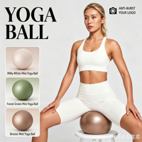 Kit d'accessoires de yoga et Pilates de haute qualité : Tapis de yoga, poids de cheville et de poignet en silicone écologique PU, haltères, anneaux de musculation, barre de musculation