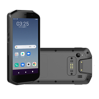 GENZO A503 pda scanner UHF portable PDA android UHF POS terminal pour entrepôt logistique avec lecteur de codes-barres RFID pda UHF