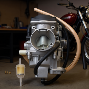 Carburador Kawasaki D0100HPT9AA para Vulcan 800 VN800, Accesorio para el Sistema de Combustible de Motocicleta - Product Image 2