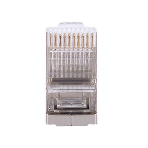 Nhà Máy Giá hiệu suất cao rj4810p10u FTP <span class=keywords><strong>Ethernet</strong></span> kết nối Cáp FTP 1U 3U 50u che chắn cắm <span class=keywords><strong>Ethernet</strong></span> Cáp kết nối - Product Image 3