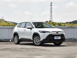 2024 Corolla 1.2L Pioneer Edition Coche de gasolina Volante a la izquierda Coche usado barato de China - Product Image 3