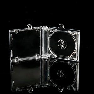 Album vierge Mini <span class=keywords><strong>CD</strong></span> étui porte-clés <span class=keywords><strong>lecteur</strong></span> <span class=keywords><strong>CD</strong></span> porte-clés périphérique Album commémoratif porte-clés pour bricolage sac à dos pendentif - Product Image 4