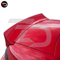 Bon ajustement, Kit de carrosserie de Style RB, lèvre de pare-chocs avant, arceau de roue de queue de canard pour MX5 Miata NA 1989-1998