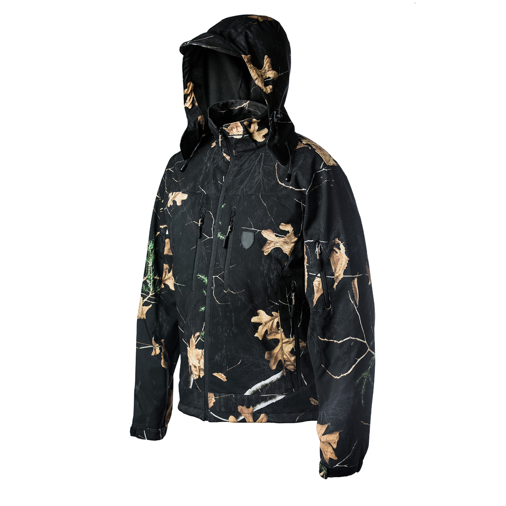 Black camo