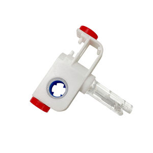 Accesorios para Persianas Verticales, Soporte para Listones con Gancho en J, Componente Económico para Persianas Verticales, Decoración del Hogar, Tela Vertical - Product Image 6