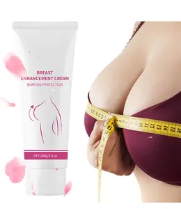 Natural Breast Enhancement Cream Enhancer & alternative to Surgery for Women Breast Enhancers