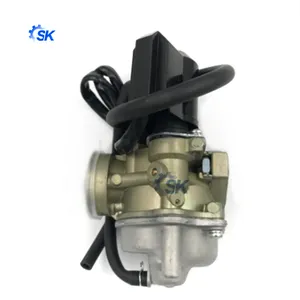 Two stroke motorcycle carburetor 50cc is applicable for honda DIO50 ZX34 35 carburetor TACT50