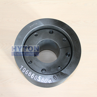 Kit de poulies HT-7068605505/7068605803 pour concasseur à cône HP200 HP300 HP600E – Pièces de rechange