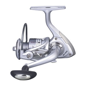 <span class=keywords><strong>Moulinet</strong></span> Spinning Yugo Series 10 roulements, bobine métallique lisse, pour pêche aux leurres en eau salée, lancer longue portée - Product Image 1
