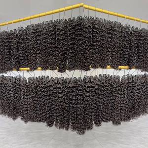 Super Premium Quality 100% Virgin Remy US Human Hair 7A Natural Straight/<b>Wavy</b>/Curly Machine Double Weft All Colors <b>Wig</b> - Product Image 3