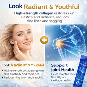 Muestras Gratis OEM, Colágeno Marino en Polvo para la Salud del Cabello, Uñas y Articulaciones, Péptidos de Colágeno Marino Hidrolizado en Polvo - Product Image 5