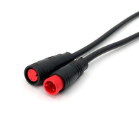 Câble de harnais de connecteur de vélo électrique Julet personnalisé pour Fatebike Ebike