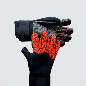 Guantes de Portero de Látex Alemanes de Primera Calidad, Diseño Personalizado, Logotipo Personalizado - Product Image 1