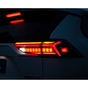 Usine nouveau feu arrière LED complet pour TOYOTA <span class=keywords><strong>RAV4</strong></span> RAV-4 <span class=keywords><strong>2020</strong></span> 2021 2022 - Product Image 3