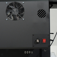 Impresora Eco Solvente de 6 pies con un Solo Cabezal XP600