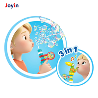 Sifflet d'oiseaux d'eau 2 en 1 Tambour à main Baguette à bulles Jouet sifflant Musique Bulle Amusante pour enfants Pique-nique et événements en plein air