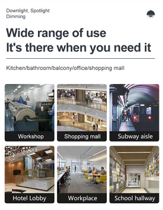 Cổng Thông Minh Tuya Điều Khiển Mờ Sáng Và Màu Sắc Phù Hợp Với Nhà Thông Minh <span class=keywords><strong>Zigbee</strong></span> 2022 - Product Image 4