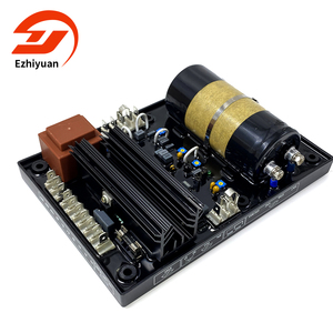 R448 Bộ điều chỉnh điện áp không chổi than chất lượng cao cho máy phát điện diesel, bộ điều chỉnh điện áp tự động AC, phụ tùng máy phát điện, AVR R448 - Product Image 2