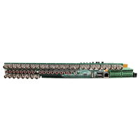 Carte mère DVR pour caméra CCTV 32 canaux, fabricant de carte mère DVR, caméra H.265 H 264, carte de circuit DVR