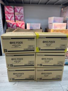 正版 One Pieces Kingdom of Plots OP-04 加强版卡牌盒 禁令令士 日本游戏卡牌礼物 - Product Image 6