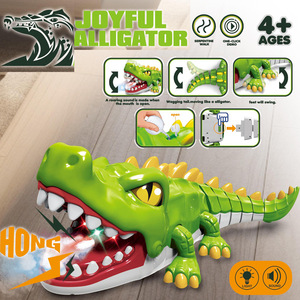 Juguete de tiburón con control remoto, 28 cm, para niños mayores de 4 años, con luz, sonido y pulverizador de agua. - Product Image 3