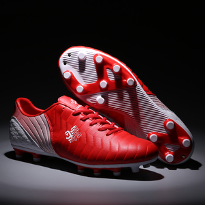 Chaussures de football professionnel OEM pour hommes, chaussures de football personnalisées, chaussures de sport bon marché, chaussures de football à crampons - Product Image 5