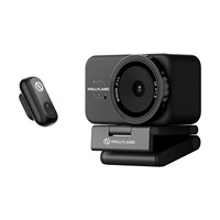 Hollyland Lyra Professionelle 4K Ultra-Klare Live-Streaming-Kamera Unterstützt LARK A1 Drahtloses Mikrofon für Videokonferenzen