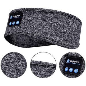 Nuove Tendenze 2025: Cuffie Wireless BT 2 in 1 a Fascia per <span class=keywords><strong>Capelli</strong></span> per Dormire, Sport all'Aperto e Musica - Auricolari Wireless - Product Image 4