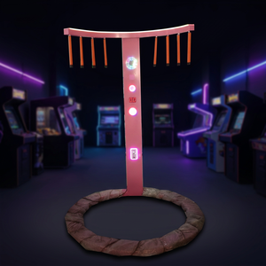 HGR Amusement Quick Hand Coin Operated Sports <b>Arcade</b> <b>Game</b> <b>Machine</b> 45KG Catching <b>Game</b> Customized US Plug All Ages Amusement - Product Image 6