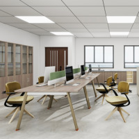 Chaise de bureau ergonomique moderne et réglable, chaise de direction ergonomique de luxe en maille pour le bureau