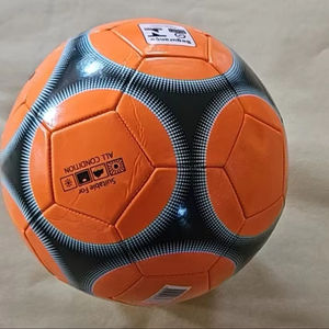 Balón de Fútbol Tamaño 5 Personalizado al por Mayor de Fábrica para Deportes y Entrenamiento - Product Image 6