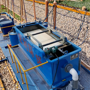 Hệ thống tái chế nước thải nhà máy xử lý nước thải daf Máy Tuyển nổi không khí hòa tan - Product Image 4