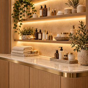 Mobilier sur mesure pour salles de soins en salons de beauté, design d'intérieur pour spas et cliniques esthétiques - Product Image 4