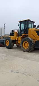 รถตักดีเซล SW953K1ล้อลากของแท้มือสองมีความสามารถในการทำงานสูงราคาไม่แพง - Product Image 4