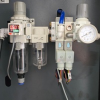 Centro de Mecanizado Vertical de Alta Precisión VMC855, Sistema de Control CNC SYNTEC, Cambiador Automático de Herramientas, Husillo BT40, Alta Precisión