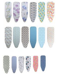 <span class=keywords><strong>Housse</strong></span> <span class=keywords><strong>de</strong></span> planche <span class=keywords><strong>à</strong></span> <span class=keywords><strong>repasser</strong></span> en tissu <span class=keywords><strong>à</strong></span> bande élastique ignifuge et résistant <span class=keywords><strong>à</strong></span> la chaleur pour chambre d'hôtes d'hôtel - Product Image 2