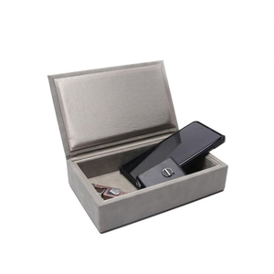 New Style RFID Car Key Anti-Theft Keyless Fobs Box Signal Blocking Case with one Component