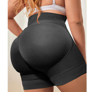 KSQ gros colombien ceinture femme Double boutonnage Corset corps Shaper minceur Shorts corps Shaper femmes maison porter - Product Image 1