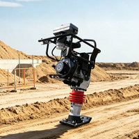 Machine de compactage vibrante haute performance (type « Jumping Jack ») à vendre à bon prix