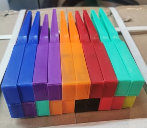 2025 Dailymag Baguette <span class=keywords><strong>magnétique</strong></span> bon marché <span class=keywords><strong>Bingo</strong></span> Chips Set et Baguettes Designer Pick up Set avec 100 Chips - Product Image 4