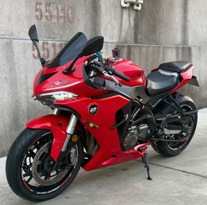 Motocicleta Qianjiang <span class=keywords><strong>Sai</strong></span> 600cc de Cuatro Cilindros de Alto Rendimiento y Combustible de Vuelo Rápido, Motocicleta para Adultos, Gran Venta 2025 - Product Image 5