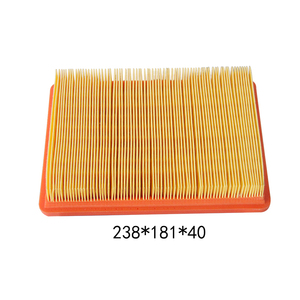 Nouveaux filtres à air 19166106 0835619 2509 91 49 25 098 459 A1163C 25098463 19166104 8-19166-104-0 - Product Image 2