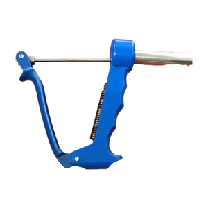 牛用工場牛磁気ケージディスペンサーファーム獣医学マグネットケージアプリケーター - Product Image 6