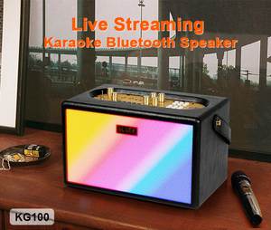 ลำโพงบลูทูธแบบพกพาแบตเตอรี่6000มิลลิแอมป์ต่อชั่วโมงสำหรับงานเลี้ยงโฮมเธียเตอร์การ์ดหน่วยความจำกลางแจ้ง - Product Image 6