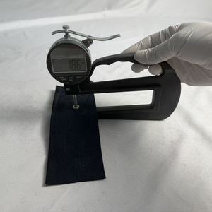 Aérogel de silice de carbone <span class=keywords><strong>ultra</strong></span>-<span class=keywords><strong>mince</strong></span> de 2 mm haute performance pour l'isolation thermique des batteries - Product Image 4