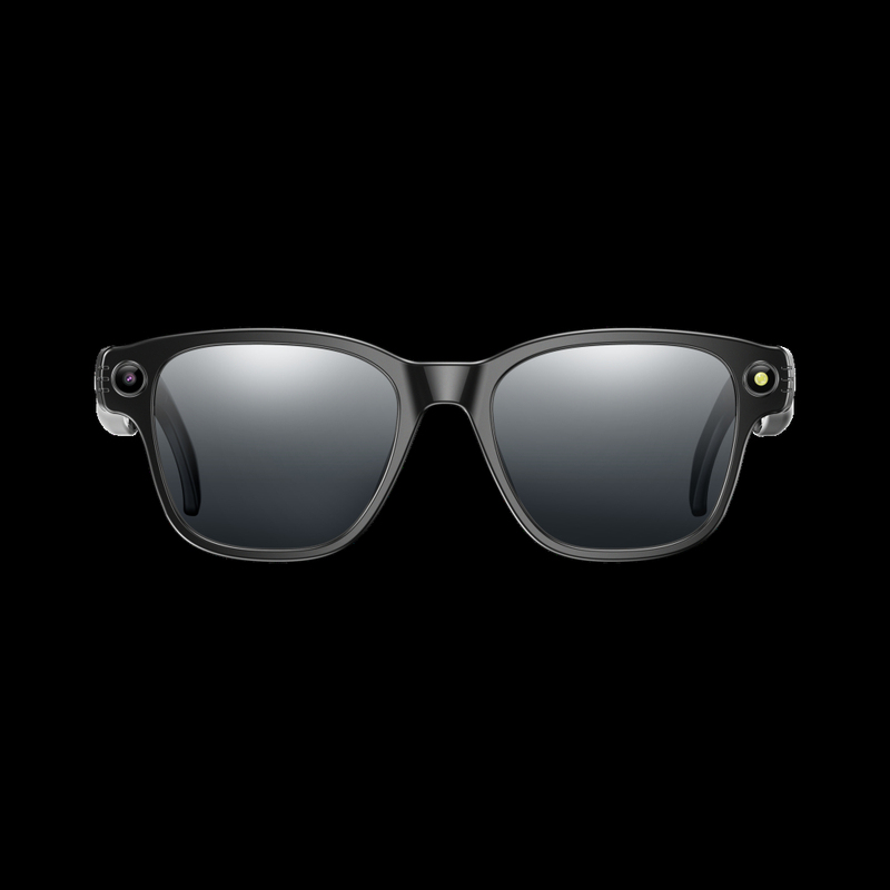 AI Smart Glasses Wearable Headset with